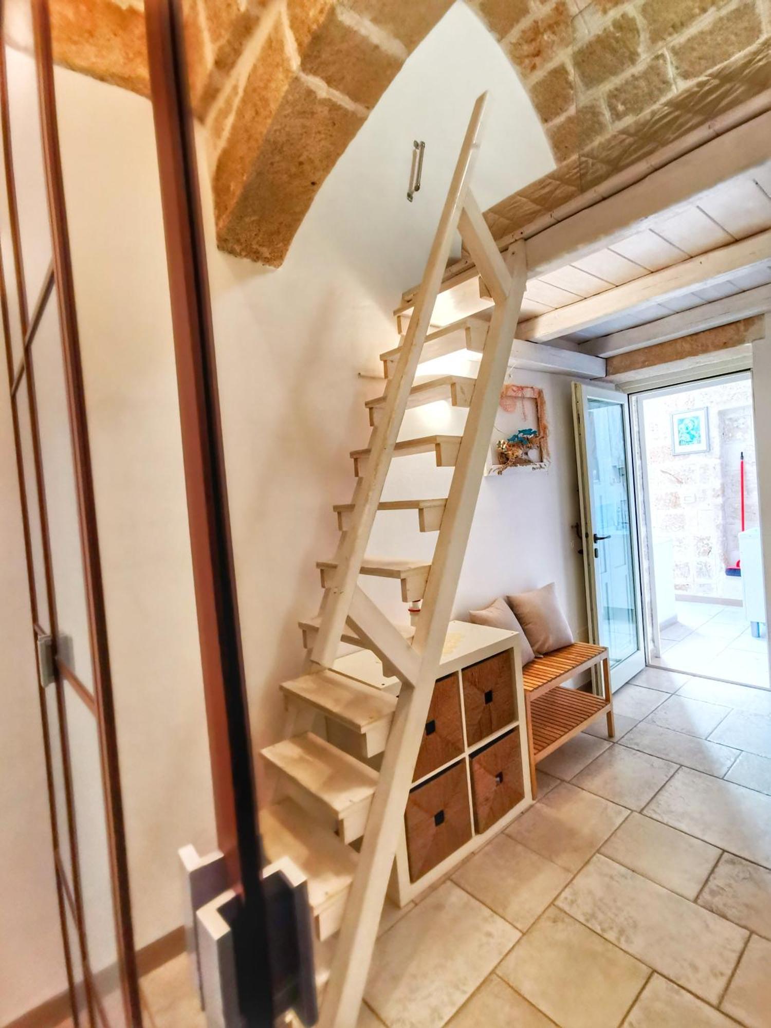 Ferienhaus Dimora Madia Monopoli
